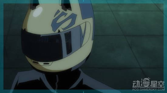 《无头骑士异闻录×2 转》动画第九话