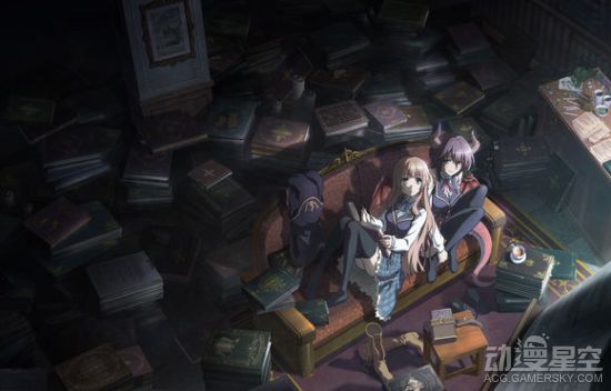 《玛娜利亚魔法学院》2016年播放