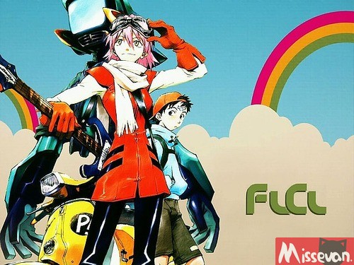 动画FLCL