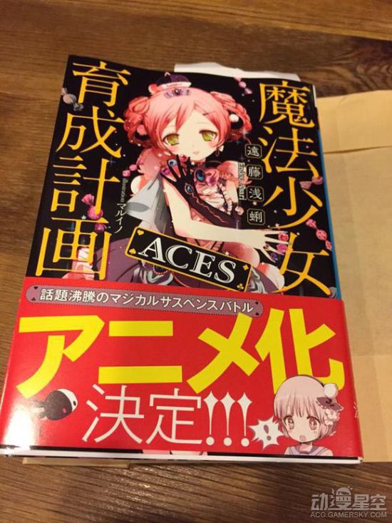 《魔法少女育成计划》