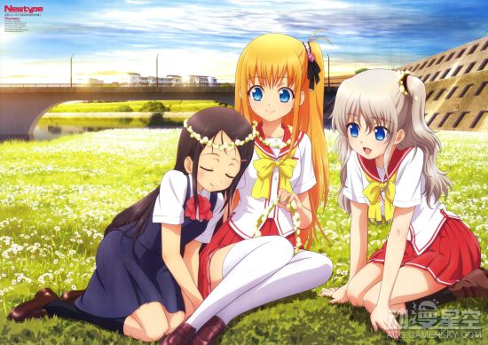 《Charlotte》第11集预告公开