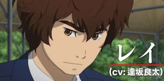 动画《UFO学园的秘密》推出PV第二弹