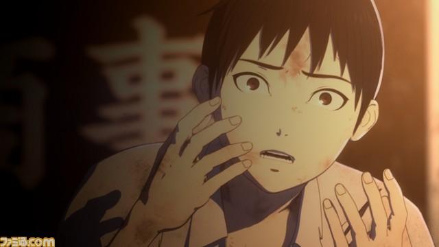 《亚人》剧场版正式预告及主题曲情报公布