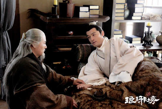 全球多地先后播出 《琅琊榜》有望成现象级作品
