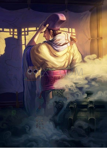 天书世界荀彧