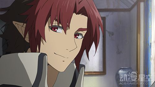 《终结的炽天使》二期第六话图透 米迦劫持良家少女