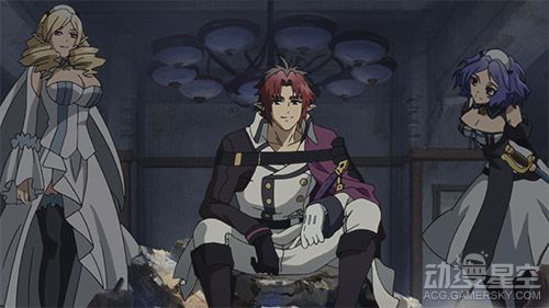 《终结的炽天使》二期第七话图透 患难基友被吊打