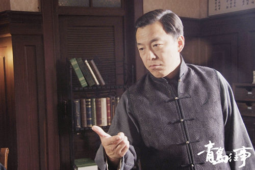 《青岛往事》引领民国风 导演为黄渤等了半年