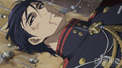 《终结的炽天使》二期第八话图透 帝鬼军分崩离析