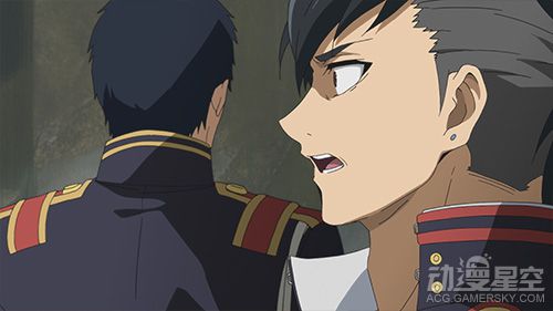 《终结的炽天使》二期第八话图透 帝鬼军分崩离析