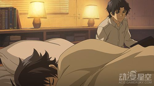 《终结的炽天使》二期第八话图透 帝鬼军分崩离析