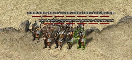 传奇盛世弓箭手