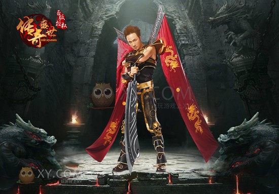 传奇盛世系统