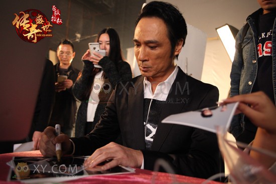 传奇盛世吴镇宇