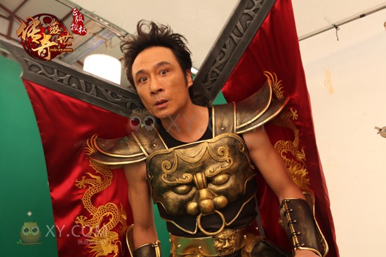 传奇盛世吴镇宇