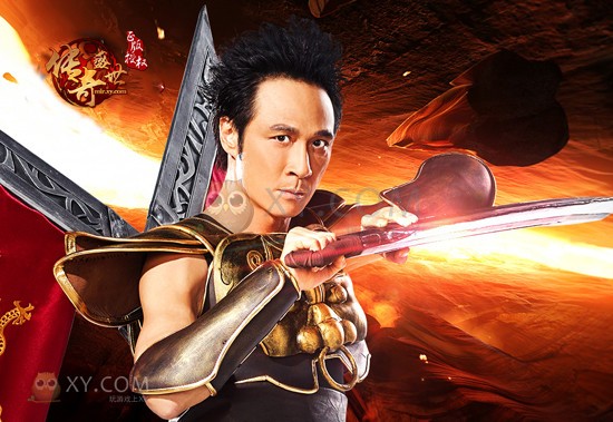传奇盛世吴镇宇 传奇盛世吴镇宇
