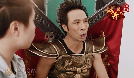 传奇盛世吴镇宇 传奇盛世吴镇宇