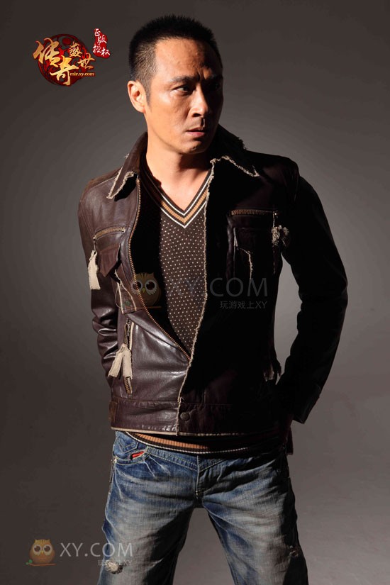 传奇盛世吴镇宇 传奇盛世吴镇宇