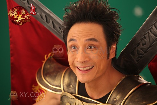传奇盛世吴镇宇 传奇盛世吴镇宇