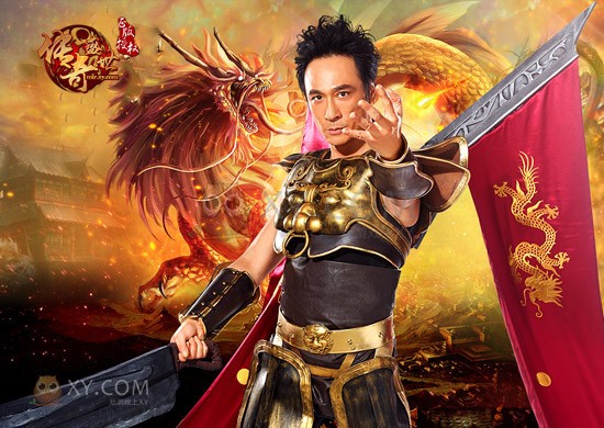 传奇盛世吴镇宇