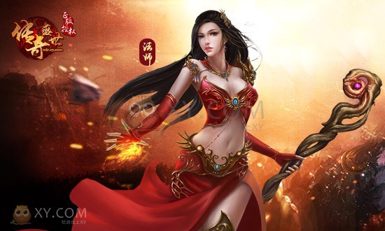 传奇盛世霸爷