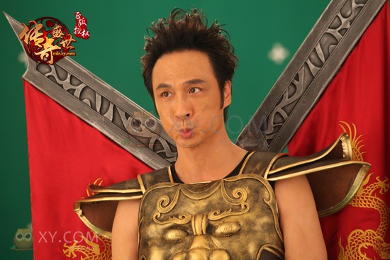 传奇盛世吴镇宇 传奇盛世吴镇宇