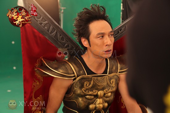传奇盛世吴镇宇 传奇盛世吴镇宇