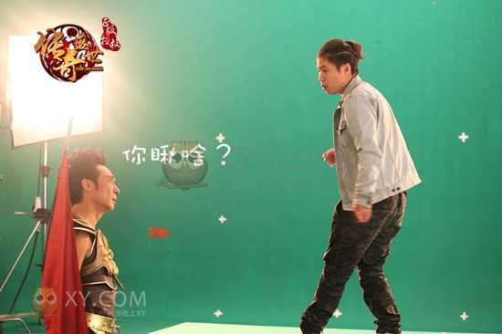 传奇盛世吴镇宇