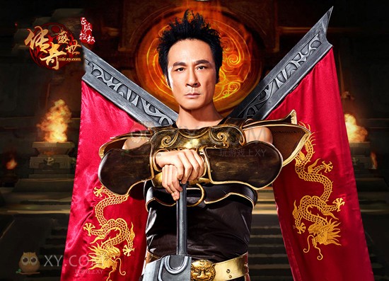 传奇盛世吴镇宇 传奇盛世吴镇宇