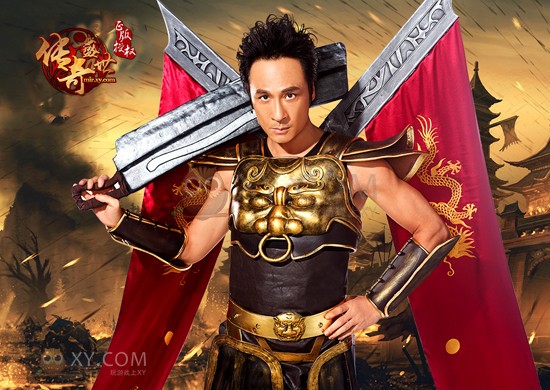 传奇盛世吴镇宇