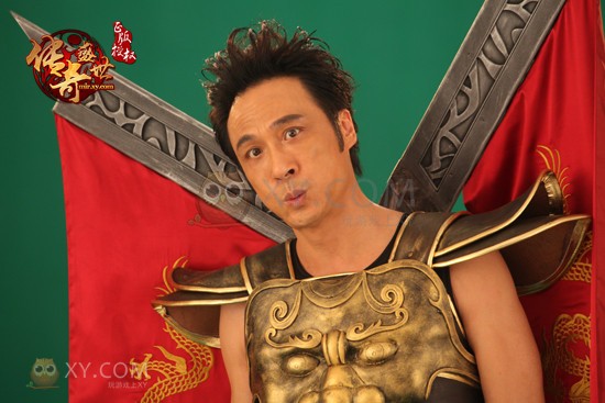 传奇盛世吴镇宇