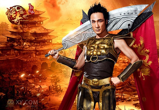 传奇盛世屠魔