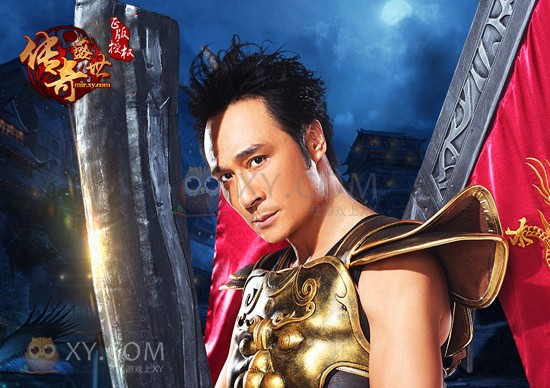 传奇盛世吴镇宇 传奇盛世吴镇宇