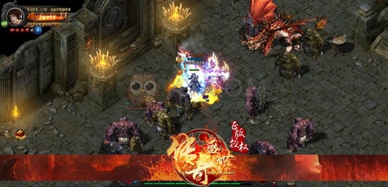 传奇盛世boss