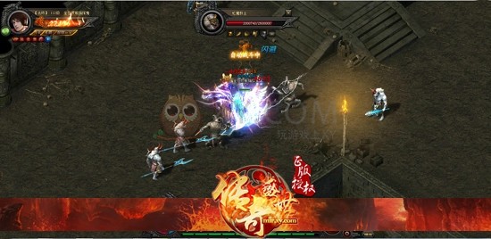 传奇盛世boss