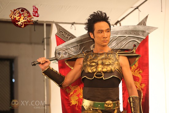 传奇盛世吴镇宇