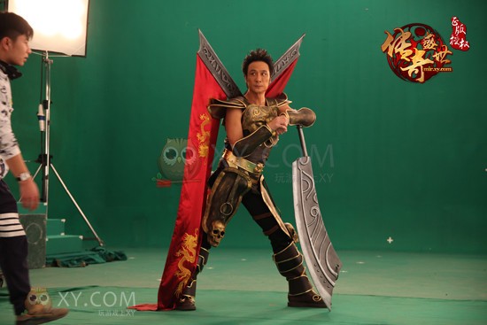 传奇盛世吴镇宇