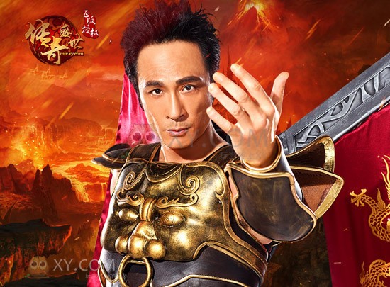 传奇盛世吴镇宇 传奇盛世吴镇宇