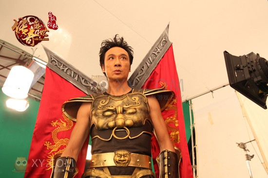 传奇盛世代言人 传奇盛世代言人