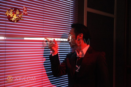 传奇盛世吴镇宇