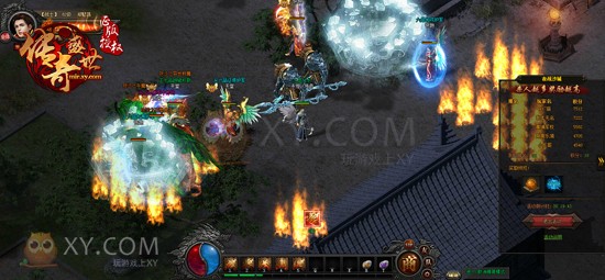 传奇盛世吴镇宇