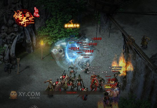 传奇盛世吴镇宇