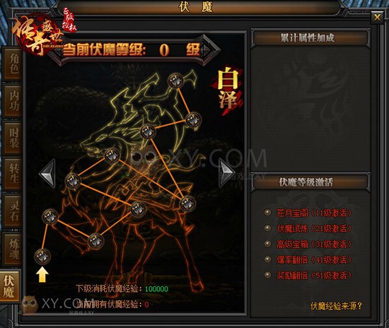 传奇霸业脉络 传奇霸业脉络