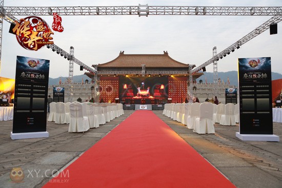 传奇盛世花絮 传奇盛世花絮