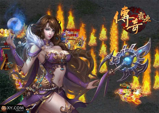 网页传奇游戏排行榜
