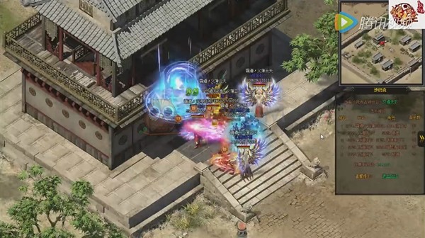 传奇盛世赛况
