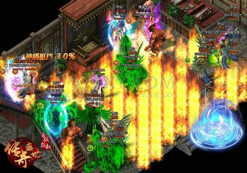 传奇盛世争霸赛 传奇盛世争霸赛
