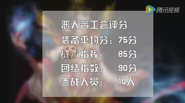 传奇盛世战报