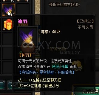 蓝月传奇礼包