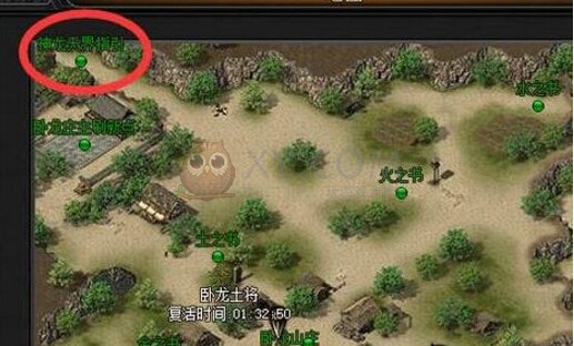 传奇盛世天界